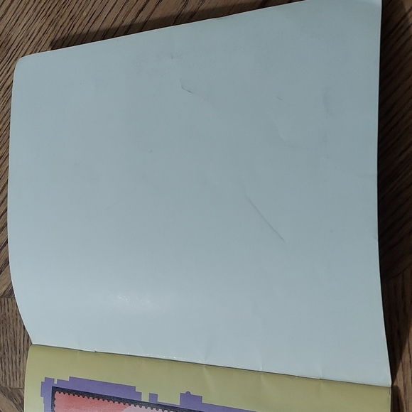 The Powerpuff Girls Ruff'n'Tuff Tattoo Book - Picture 11 of 12